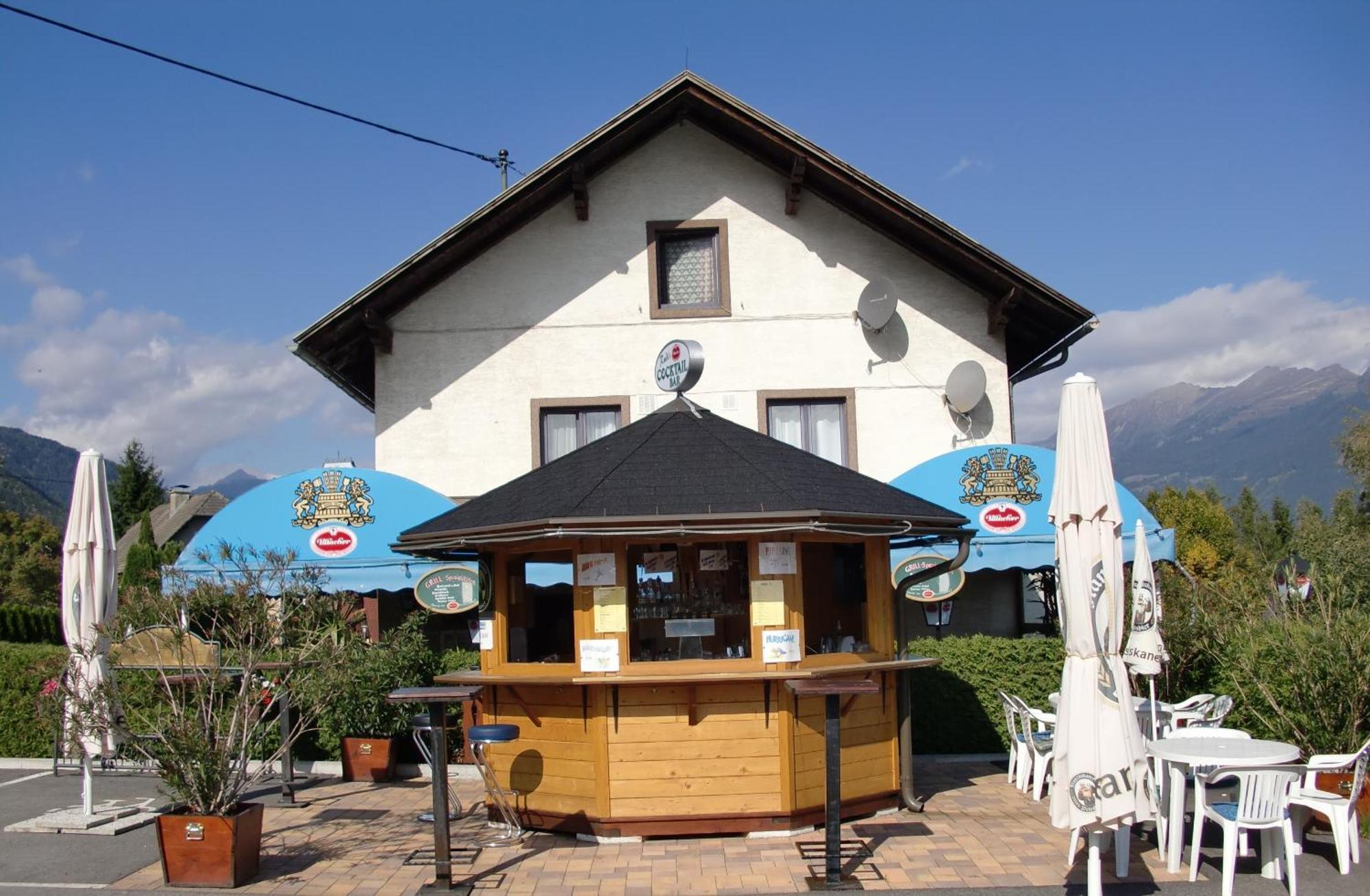Gasthof-Pension Reidnwirt Baldramsdorf Zewnętrze zdjęcie