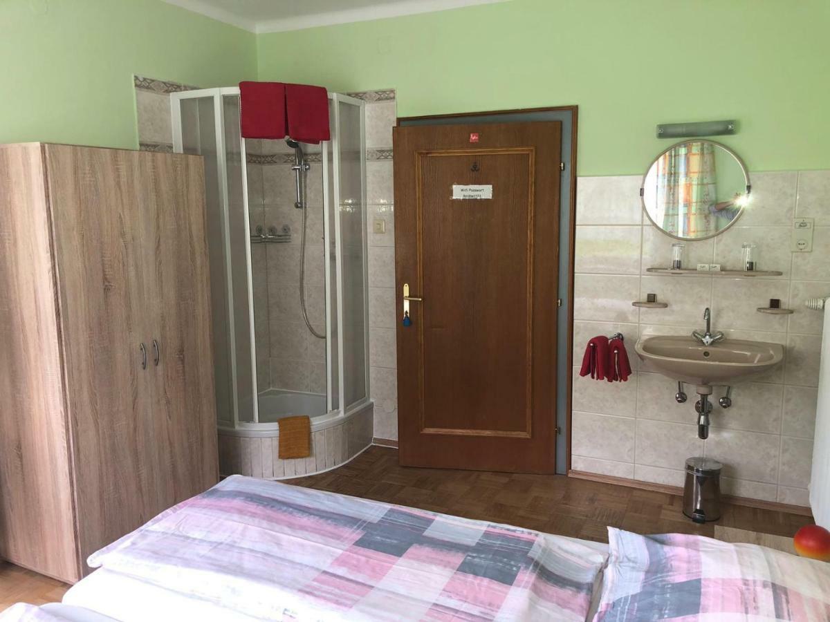 Gasthof-Pension Reidnwirt Baldramsdorf Zewnętrze zdjęcie