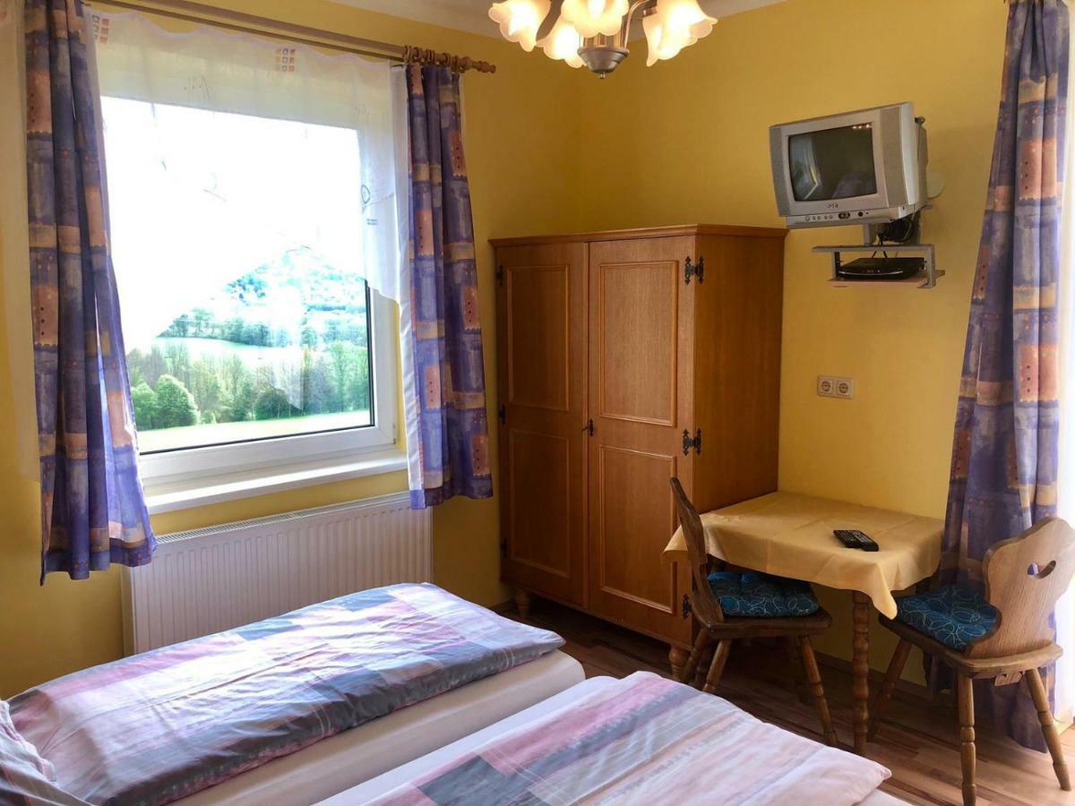 Gasthof-Pension Reidnwirt Baldramsdorf Zewnętrze zdjęcie
