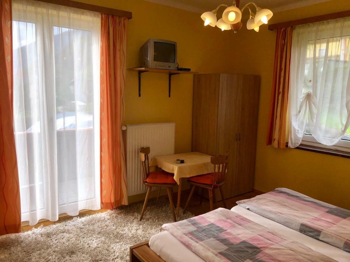 Gasthof-Pension Reidnwirt Baldramsdorf Zewnętrze zdjęcie