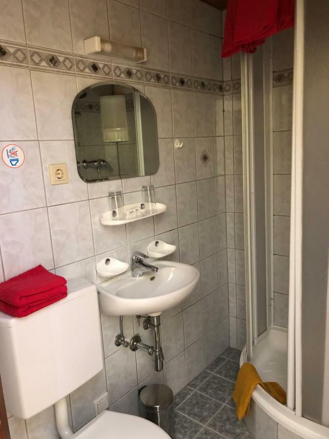 Gasthof-Pension Reidnwirt Baldramsdorf Zewnętrze zdjęcie